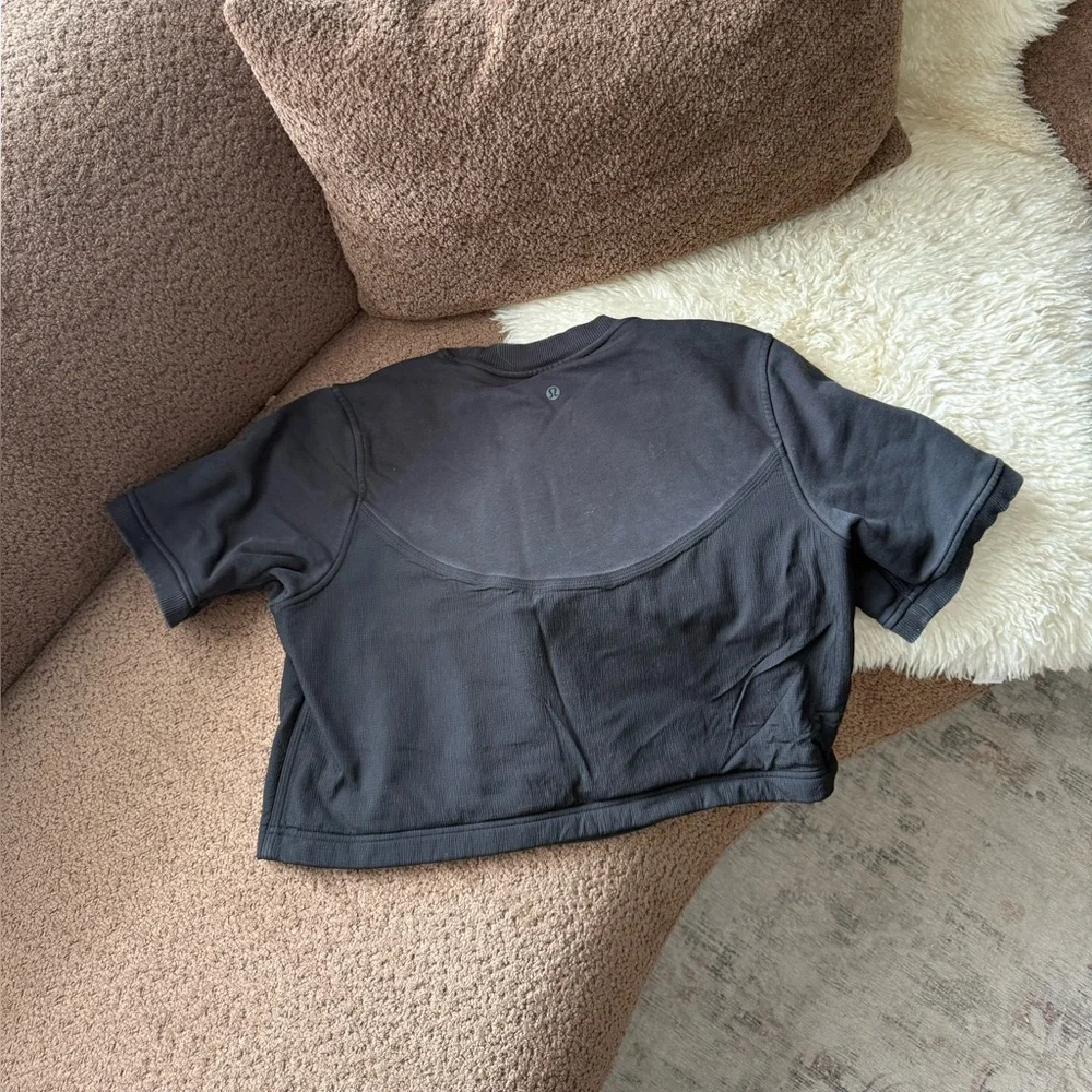 lululemon athletica size tag